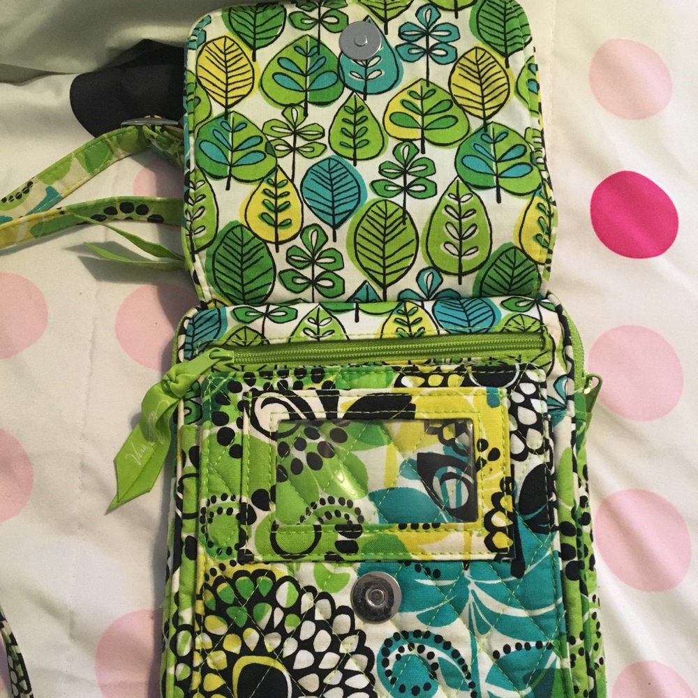 Vera Bradley Cross Body Bag